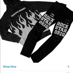 Meet your Posher, Tyshon